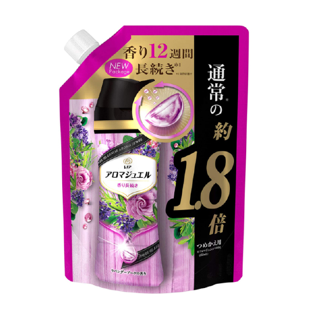 値下げ中✨備品多数プレゼント付き　ノアージュプロ♡ POLA 　タカラベルモント Amazon | レノア ハピネス アロマジュエル 香り付け専用ビーズ ざくろ